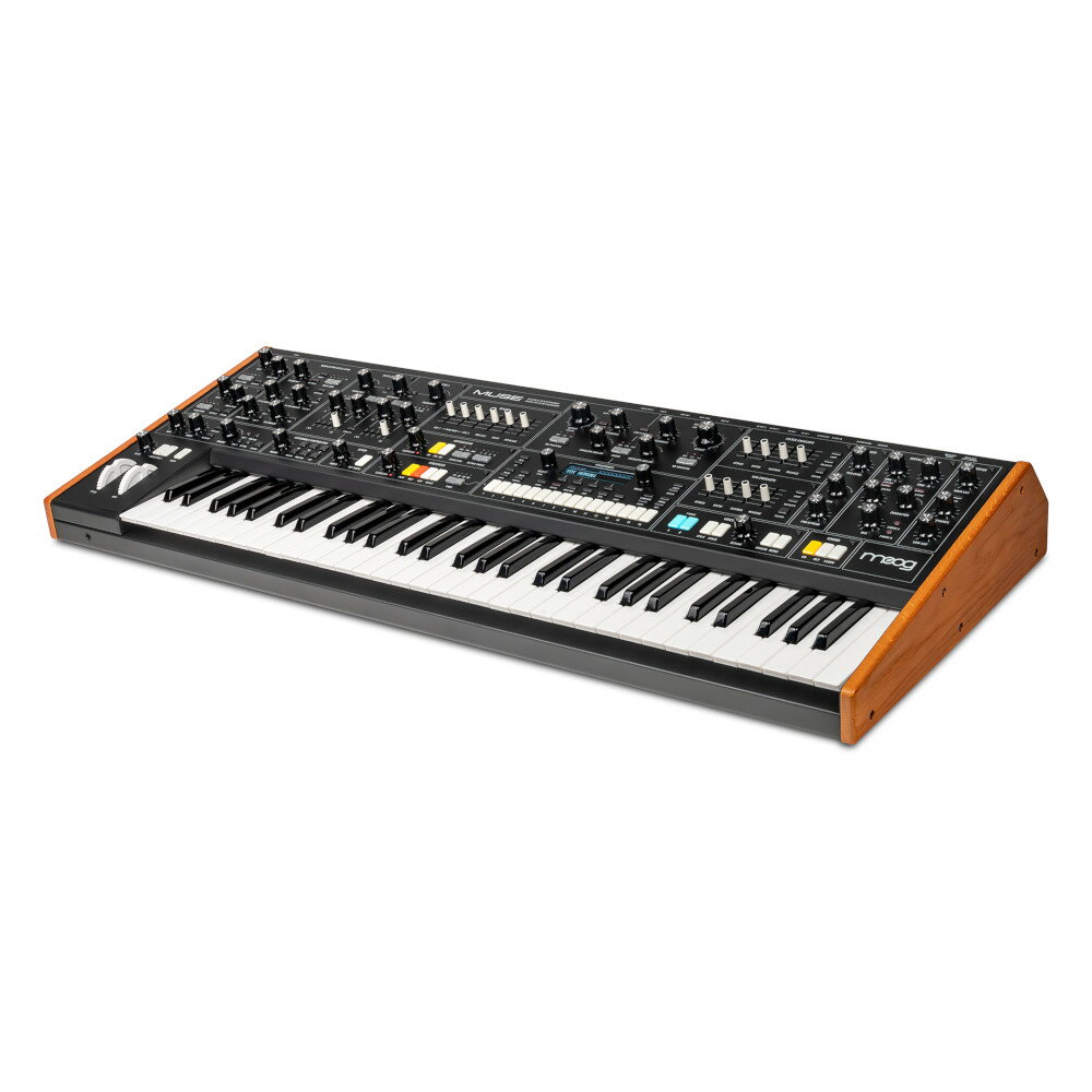Moog MUSE �⡼�� ���󥻥�������