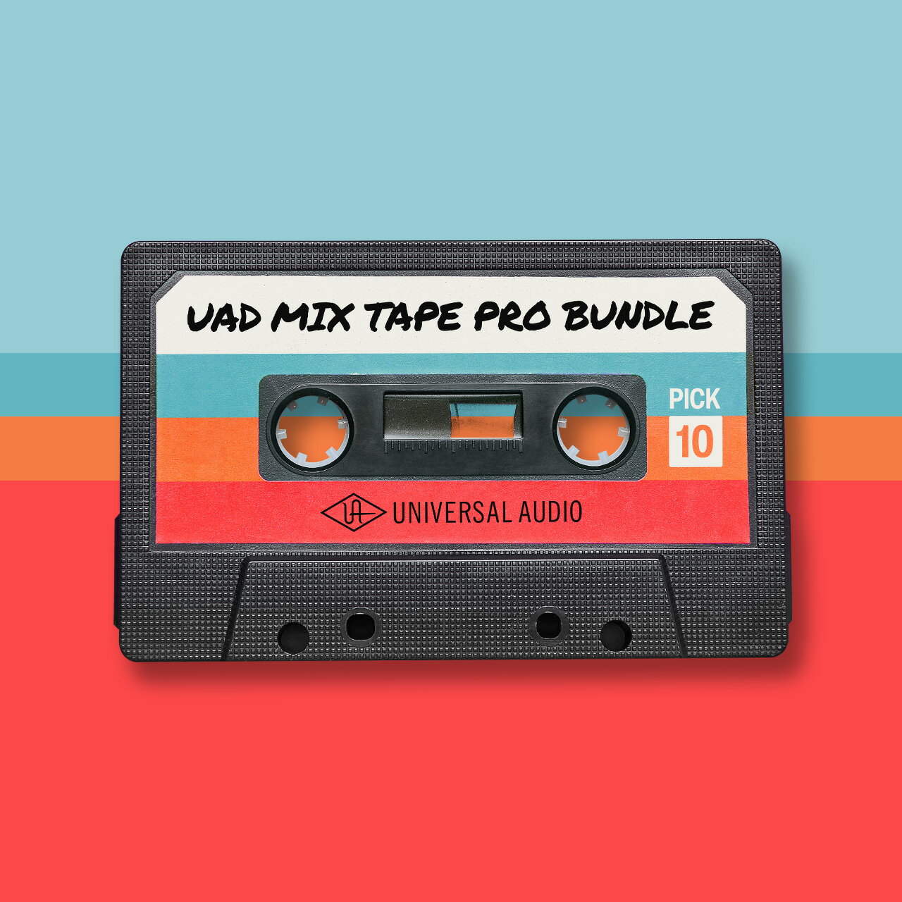 Universal Audio UAD Mix Tape Pro プラグイン ソフトウェア ミックス《ダウンロード版》