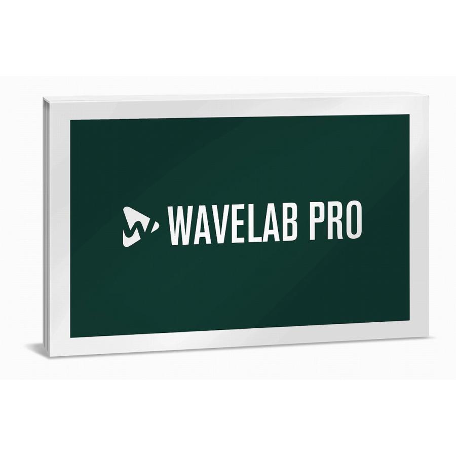 ��������С��� WAVELAB PRO 12 �̾��� Steinberg �ȷ��Խ� [�ǿ��С������12]�ԥ�����������ǡ�