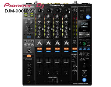 PIONEER DJミキサー/DJM-900NXS2【送料無料】