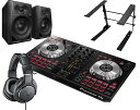 PIONEER DJコントローラーセット/DDJ-SB3 +...