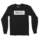 【ゆうパケットにて送料無料】Electric Family / MMVII Long Sleeve Black