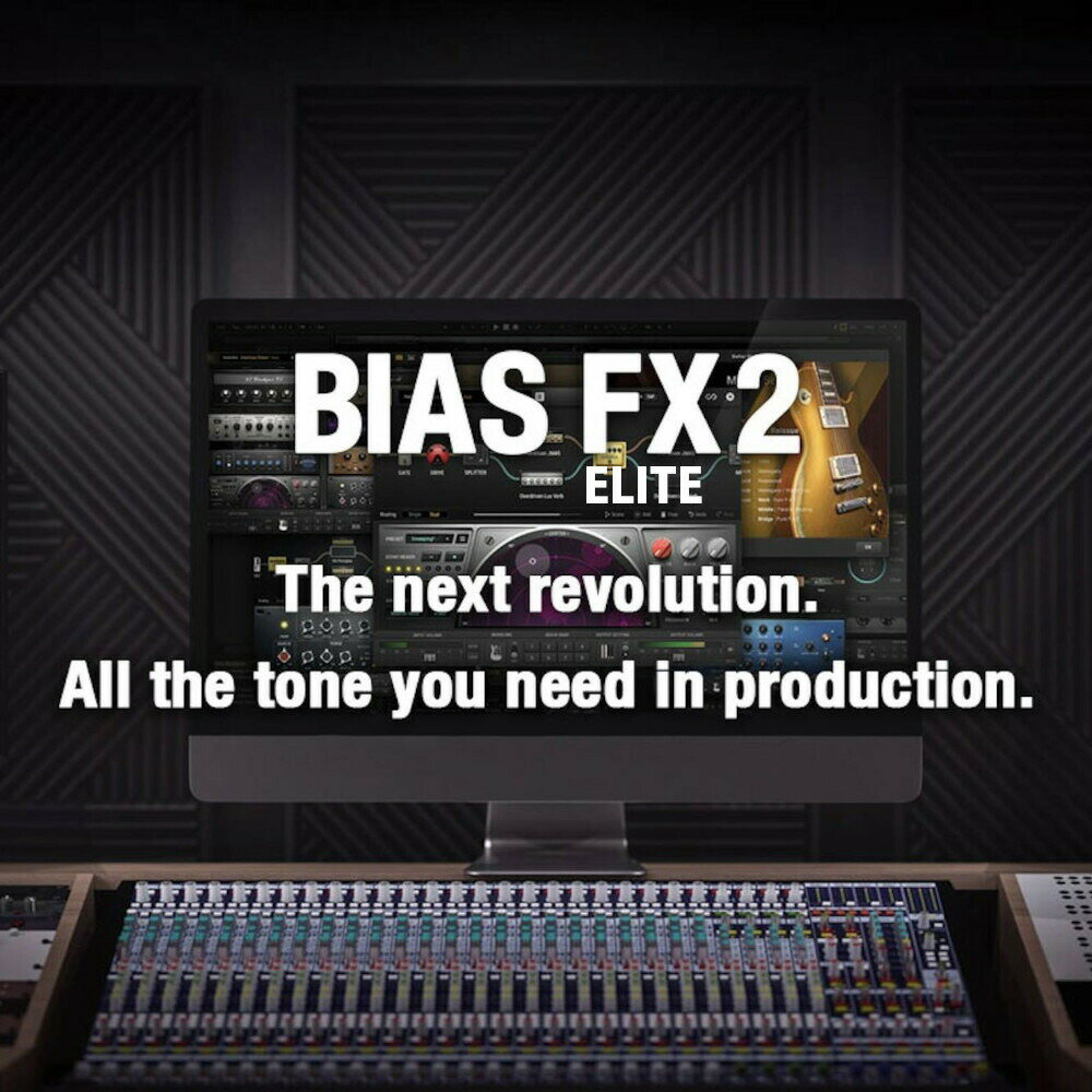 ԥڡPositive Grid BIAS FX 2.0 Eliteԥǡ