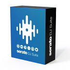 Serato DJ Suite セラート《シリアル番号 メール納品》