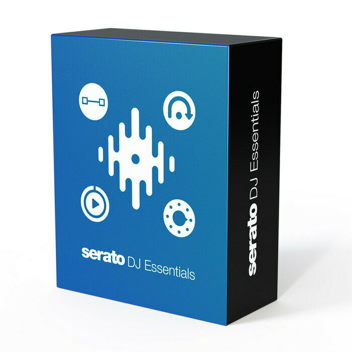 Serato DJ Essentials 顼ȡԥꥢֹ ᡼Ǽʡ