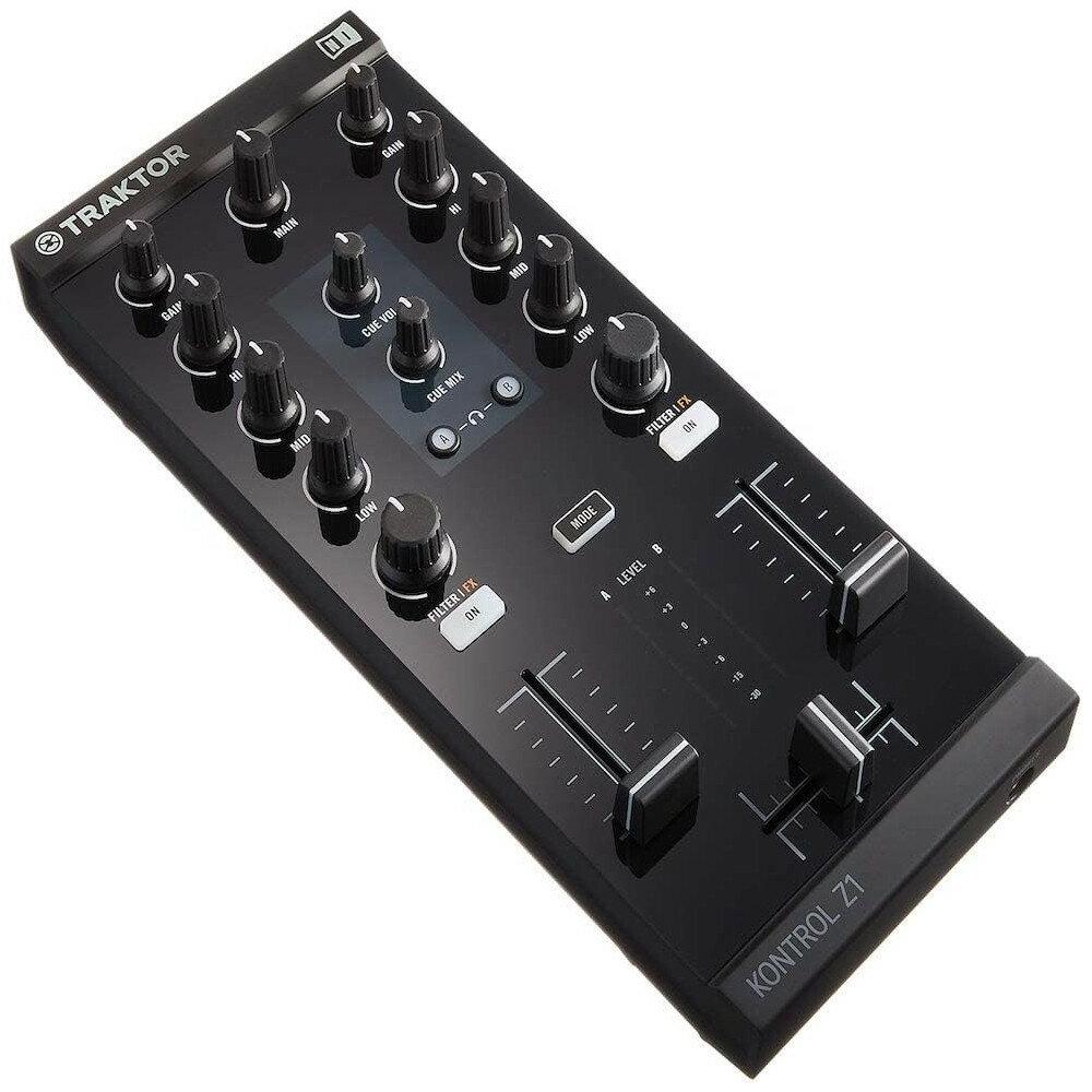 Native Instruments NI TRAKTOR KONTROL Z1 ミキシングコントローラー