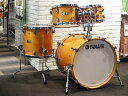 YAMAHA(ヤマハ)ドラムセット Absolute Hybrid Maple 22" 10" 12" 16" Vintage Natural ハイブリッドメイプル