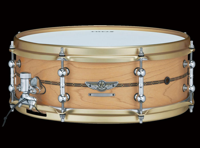 TAMA（タマ）TLM145S-OMP STAR Reserve Oiled Natural Maple /スネアドラム 単板メイプル・スターリザーヴ