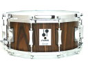 SONOR(ソナー)スネアドラム D-516PA PHONIC SERIES 14"×6.5" / フォニックシリーズ スーパーライトケース付き<吹奏楽・クラシック>