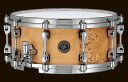 TAMA(タマ)スネアドラム PMM146 STARPHONIC MAPLE / スターフォニック メイプル ソフトケース付き