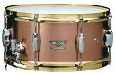 TAMA(タマ)スネアドラム TCS1465H HAND HAMMERED COPPER STAR Reserve Snare Drum / ハンマードコパーシ...