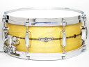 TAMA(タマ)スター単板スネア TLM146S OMP Star Solid Maple / Natural Maple ソフトケース付き