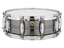 Ludwig（ラディック）LB416 Supraphonic / Black Beauty P-88AC ソフトケース付き ＜14 x5 ブラックビューティー＞