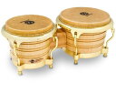 LP（エルピー）ボンゴ LP201AX-2AW Generation II Bongos：Natural / Gold