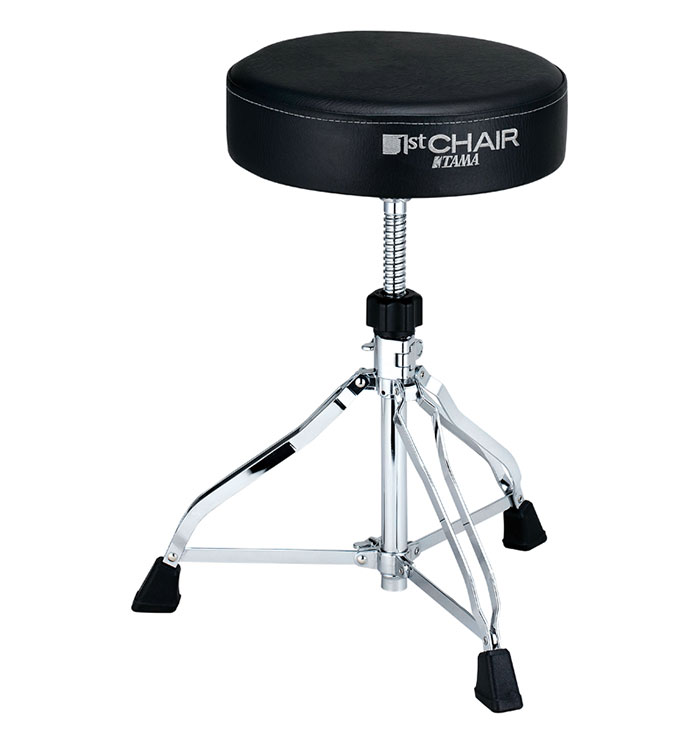 TAMA（タマ）HT230 1st Chair Drum Throne / ドラム・スローン・椅子・イス / 高さ調節スクリュー式