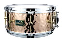 CANOPUS(カノウプス)HBZ-1465 Hammered Bronze / ハンマード・ブロンズ・スネアドラム