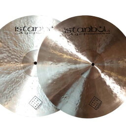 istanbul Agop Traditional concert series 18" Super Symphonic （ペア） / イスタンブールアゴップ 合わせシンバル / 吹奏楽用