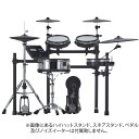 Roland(ローランド)TD-27KV2 + MDS-STD2 V-Drums ラックスタンド付き / 付属品別売(電子ドラム・エレドラ)