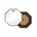 EVANS(エバンス)トレーニングパッド/ RF10G-AT Real Feel / ''Attacktile'' Mountable Drum Pad 10''