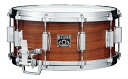 TAMA(タマ)RW-256 / Mastercraft Snare Drum ROSEWOOD 14”×6.5” Limited Model ローズウッド・スネアドラム