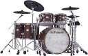 Roland(ローランド)VAD716 SW / V-Drums Acoustic Design - Satin Walnut 電子ドラム