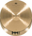 MEINL(マイネル)Symphonic Cymbals SY-18M / 合わせシンバル