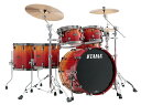 TAMA(タマ)WBS52RZBBS-VBF / StarClassic Walnut/Birch 22
