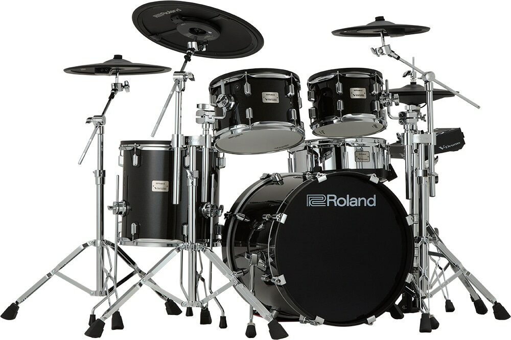 Roland(ローランド)VAD516 V-Drums Acoustic Design イス、ペダル、ハイハットスタンド、スネアスタンド、付属品別売