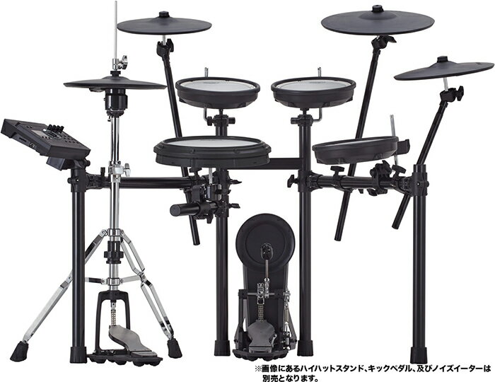 Roland（ローランド）TD-17KVX2 V-Drums Kit / MDS-Compact・デフォルトセット / 付属品無し＜ 電子ドラム・エレドラ…