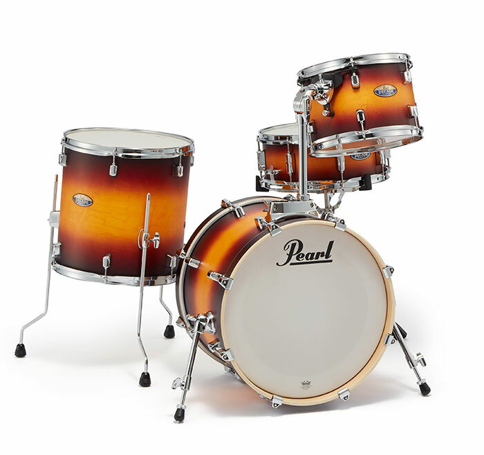 Pearl（パール）DMP984P/C BOP CLUB KIT Decade Maple / #225 ドラムセット＜ディケイド・メイプル＞