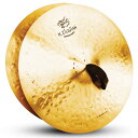 Zildjian(ジルジャン)K Constantinople 18" Medium Light ペアセット 合わせシンバル　コンスタンチノープル　18 ミディアムライト