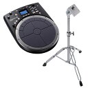Roland(ローランド)HandSonic HPD-20 + スタンド付き Hand Percussion Pad / ハンドソニック・電子パーカッション