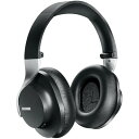 ワイヤレス ノイズキャンセリング ヘッドホン SHURE シュア AONIC 40 SBH1DYBK1-J ブラック 黒 Bluetooth Type-C ケーブル マイク付