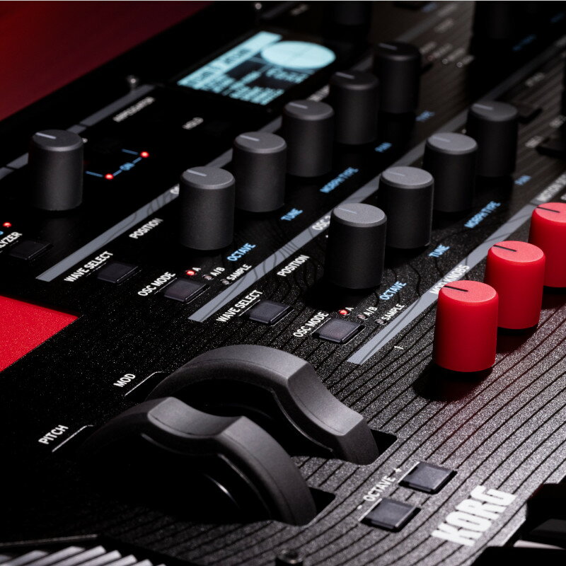《在庫あり 即納可能》 KORG コルグ MW-1608 クリエイティブなミキシングが誰にでも出来るハイブリッド/アナログミニコンソール