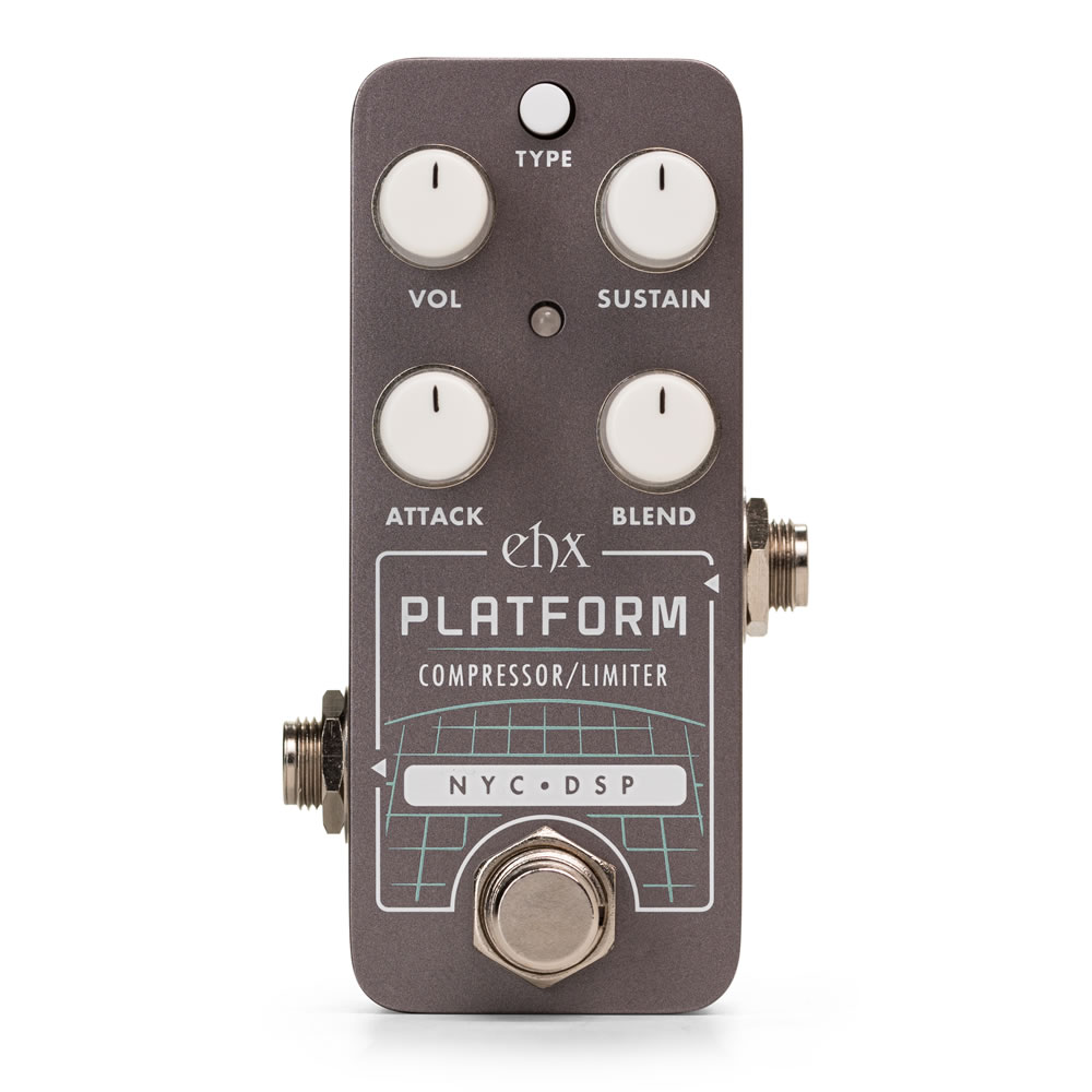 electro-harmonix エレクトロニクス Pico Platform [Compresso ...