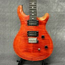 Addictive Bolt-on Feel PRS SE CE 24はCustom 24同様メイプル・トップ、マホガニー・バック、ローズウッド指板・メイプルネックを採用した、ボルト・オン・ネックのモデルです。 クラシックなサウンドに、PRSのモダンなテイストを加えたCEは、 低音域から高音域までクリアなサウンドが出せる85/15 “S”ピックアップを搭載し、コイル・タップによる幅広いサウンド・メイキングも大きな特徴のひとつです。 ヴェニアに美しいフレイム・メイプル・トップを採用したSE CE 24は、豊かなトーン、快適なプレイヤビリティを兼ね備えた、様々なジャンルそしてプレイヤーに合うモデルです。 1988年のCEシリーズ誕生以来、SEシリーズでのラインナップは今回が初となります。 ◇PRS Patented Tremolo, Molded PRSオリジナル・デザインのトレモロ・ユニット。高いプレイヤビリティ、クリアなサウンドを実現。 ◇PRS-Designed Tuners ギターに合わせてデザインされたペグ。正確かつ安定したチューニング性能を実現。 ◇PRS 85/15 “S” 低音域から高音域までバランスよく押し出すPRS独自設計のピックアップ。 クラシックからモダンなジャンルまで幅広いサウンドをカバー。 《SPECIFICATIONS》 ◎BODY Body Construction : Solidbody Top Wood : Maple Veneer : Flame Maple Back Wood : Mahogany Top Carve : Shallow Violin ◎NECK Number of Frets : 24 Scale Length: 25" Neck Wood : Maple Neck Construction : Scarfed Truss Rod : PRS Double-Acting Neck Shape : Wide Thin Neck Depth at the Nut : 13/16" Neck Depth at the 12th Fret : 57/64" Neck Width at the Nut : 1 11/16" Neck Width at the Body : 2 1?4" Fretboard Wood : Rosewood Fretboard Radius : 10" Fretboard Inlay : Birds Headstock Logo : Signature "SE" ◎NECK/BODY ASSEMBLE Neck/Body Assembly Type : Bolt-On ◎HARDWARE Bridge : PRS Patented Tremolo, Molded Tuners : PRS Designed Tuners Hardware Type : Nickel Nut : PRS Truss Rod Cover : "CE" ◎ELECTRONICS Treble Pickup : 85/15 “S” Bass Pickup : 85/15 “S” Controls : Volume and Push/Pull Control w/ 3-Way Toggle Pickup Switch ◎ADDITIONAL INFO Strings : PRS Classic 9-42 Tuning : Standard (6 String): E, A, D, G, B, E Case : Gig Bag ※画像とお届けする商品の色目や質感は異なる場合がございます ※商品の性質上、使用に影響のない僅かな塗装ムラや判別が困難な傷はご容赦ください関連商品エレキ ギター ポールリードスミス PRS SE CE24 - BU ...エレキ ギター PRS ポールリードスミス SE Standard 2...100,434円110,211円エレキ ギター エレキギター PRS ポールリードスミス SE CE2...エレキギター エレキ ギター PRS ポールリードスミス SE CE2...83,886円83,886円エレキ ギター エレキギター PRS ポールリードスミス SE Swa...エレキギター エレキ ギター ポールリードスミス PRS SE Cus...128,876円142,208円エレキギター エレキ ギター PRS ポールリードスミス SE Cus...エレキ ギター PRS ポールリード スミス SE Custom 24...142,208円142,208円エレキギター PRS ポールリード スミス SE Swamp Ash...エレキ ギター ポールリード スミス PRS SE Zach Myer...128,876円124,432円PRS SE CE 24はCustom 24同様メイプル・トップ、マホガニー・バック、ローズウッド指板・メイプルネックを採用した、ボルト・オン・ネックのモデルです。 クラシックなサウンドに、PRSのモダンなテイストを加えたCEは、 低音域から高音域までクリアなサウンドが出せる85/15 “S”ピックアップを搭載し、コイル・タップによる幅広いサウンド・メイキングも大きな特徴のひとつです。 ※画像とお届けする商品の色目や質感は異なる場合がございます ※商品の性質上、使用に影響のない僅かな塗装ムラや判別が困難な傷はご容赦ください