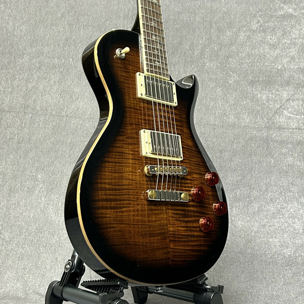 エレキ ギター ポールリードスミス PRS SE McCARTY 594 SINGLECUT - BG - Black Gold Sunburst 専用GIGBAG付 2022製