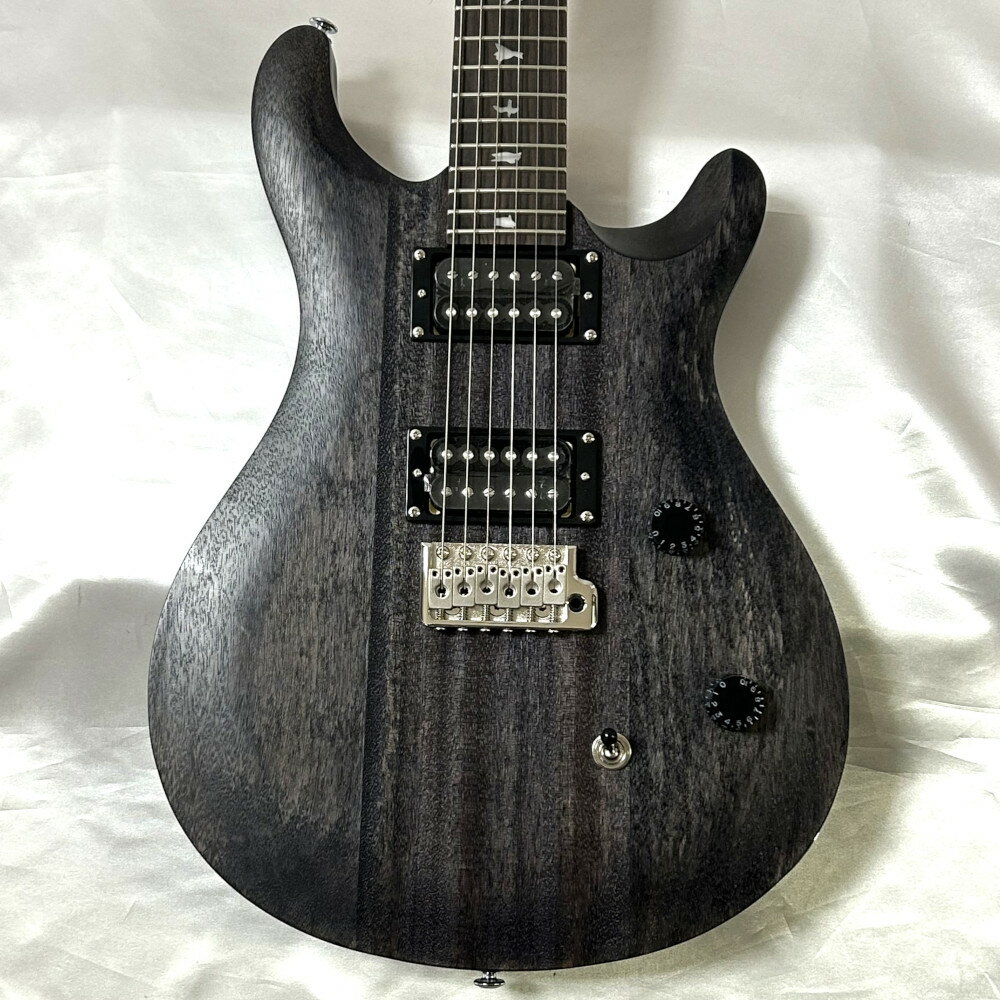 エレキ ギター エレキギター PRS ポールリードスミス SE CE24 STANDARD SATIN - CH - Charcoal 096432 2023製