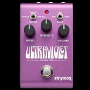 エフェクター バイブ ビンテージ Strymon ストライモン ULTRAVIOLET 【送料無料】