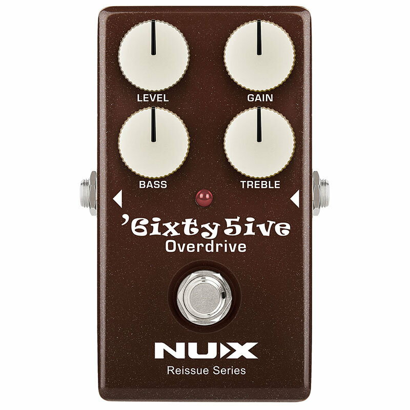 ե Сɥ饤 NUX '6ixty5ive OD 60 ǯClassic Black Panel Fenderפ...