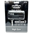 VOX wbhz M^[Av AvO amPlug3 High Gain (AP3-HG) dr쓮 GtFN^[ Y}V AEgbgi