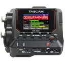 《在庫あり 即納可能》 TASCAM FR-AV2 32ビットフロート対応2chポータブルフィールドレコーダー/タイムコードジェネレーター