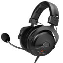 《2024.09.06 新発売 予約受付中》beyerdynamic ベイヤー MMX 300 PRO プロフェッショナルスタジオサウンド ゲーミングヘッドセット 密閉型