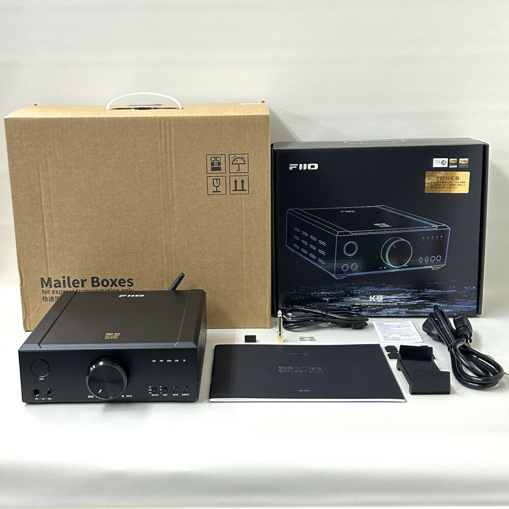 ڳڴ ŷԾŹ㤨֡ԥȥåʡ FIIO K9 AKM إåɥۥ󥢥 USB DAC¢ (FIO-K9AKM-B ֤ DAC Bluetooth³б ʡפβǤʤ80,300ߤˤʤޤ