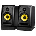 《在庫あり 即納可能》 ニアフィールド・モニタースピーカー KRK CLASSIC 5 (pair)