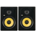 スタジオ モニター スピーカー パワード KREATE 8 STUDIO MONITOR (ペア)