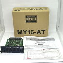 《アウトレット品》 16チャンネルADAT入出力カード YAMAHA ヤマハ MY16-AT