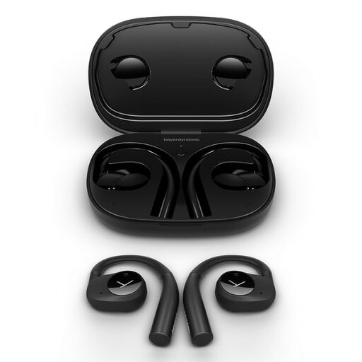 ワイヤレスイヤホン オープンイヤー型 トゥルーワイヤレス beyerdynamic VERIO 200 Black《国内正規品》 ワイヤレスイヤホン オープンイヤー型 トゥルーワイヤレス beyerdynamic VERIO 200 Black《国内正規品》