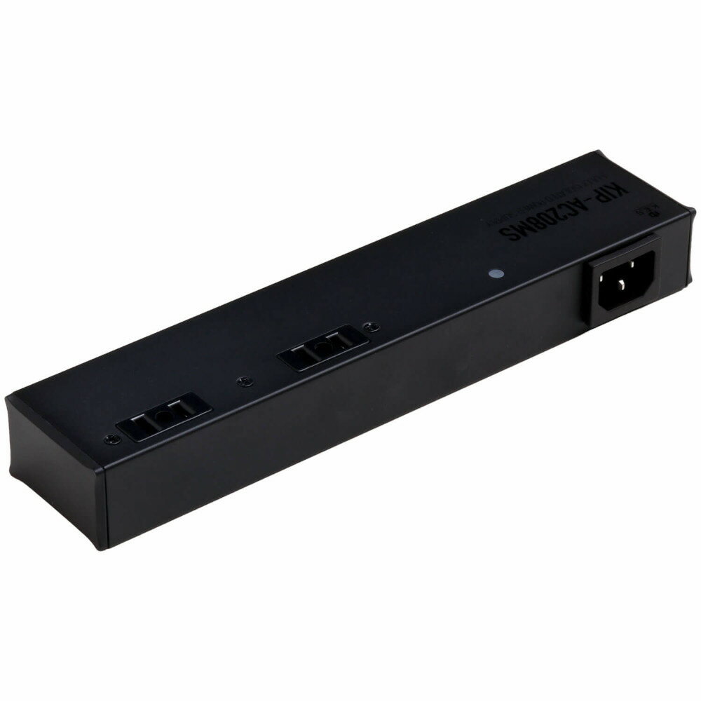 K.E.S KIP-AC208MS LTD BLK 限定のブラック 仕様 [パワーサプライ]