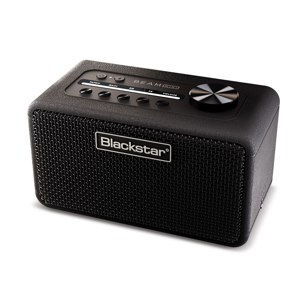 樂天商城 - Blackstar ブラックスター BEAM MINI Portable Smart Amplifier 小型 ギター ベース アンプ